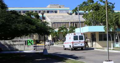 Permanecen ingresados tres pacientes con viruela del mono en Cuba