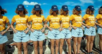 Críticas a marca de ropa Clandestina tras recurrir otra vez al drama migratorio cubano en su colección para 2023
