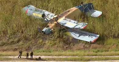 Lo que se sabe sobre el AN-2 cubano que se estrelló en los Everglades