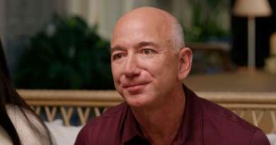 Jeff Bezos anuncia que donará la mayor parte de su fortuna de 124 mil millones