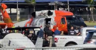Cinco agentes fronterizos de EE.UU. baleados al acercarse a una embarcación cerca de Puerto Rico