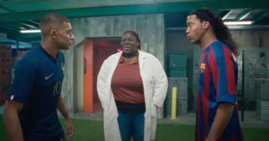 Cristiano, Mbappé, Ronaldinho y Ronaldo se reúnen en espectacular anuncio de Nike para el Mundial de Qatar