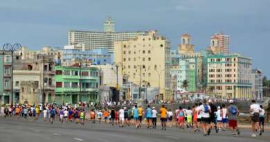 Cierre de calles en La Habana este fin de semana por carreras Maracuba y Marabana