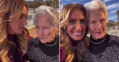 El consejo de Ángela Álvarez a Lili Estefan para llegar a los 95 años: "Siempre tener una esperanza"