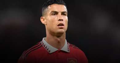Cristiano Ronaldo deja el Manchester United