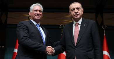 Turquía aumentará comercio con Cuba a 200 millones de dólares
