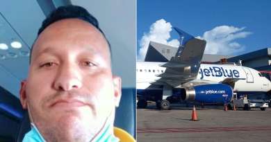 Trabajador del Aeropuerto de La Habana llegó a EE.UU. en avión de JetBlue