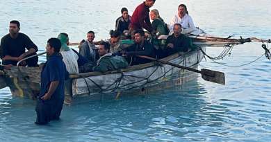 Interceptan a 15 balseros cubanos cerca de cayo de Bahamas