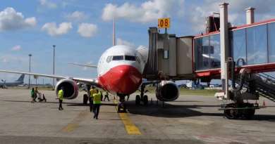Cuba entre los países menos competitivos de América Latina para el transporte aéreo