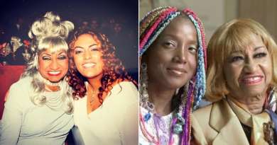 La India y Lucrecia ofrecerán concierto homenaje a Celia Cruz en Miami