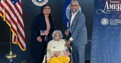 Cubana de 111 años jura como ciudadana de Estados Unidos