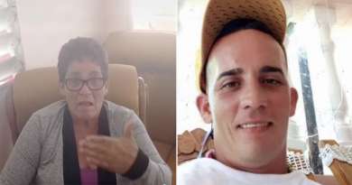 Madre de cubano fallecido en Bahía Honda: "No digan más mentiras"