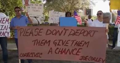 Convocan protesta en Miami para pedir liberación de cubanos bajo amenaza de deportación