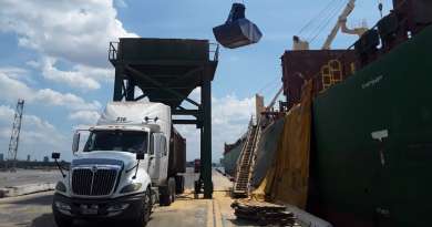 Cuba alista exportación de piedra rajón para construcción de Tren Maya en México