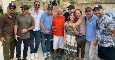 Artistas cubanos se reencuentran durante el Festival Internacional del Nuevo Cine Latinoamericano