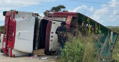 Identifican a cubano como víctima mortal de accidente de tránsito en México