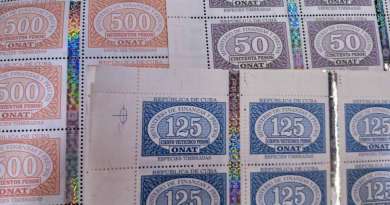 Anuncian venta de sellos digitales en Cuba