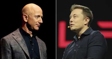 Forbes: Elon Musk ya no es el hombre más rico del mundo; Jeff Bezos en cuarto lugar
