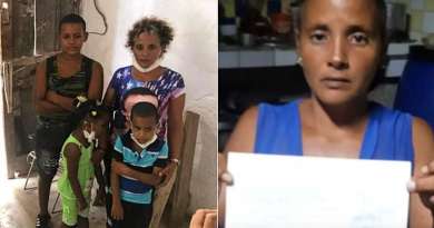 Policía cita a madre cubana que no llevó a sus hijos a la escuela por falta de desayuno