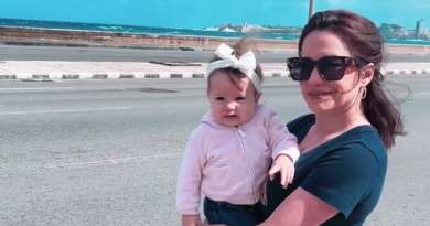 Laura Treto comparte los mejores momentos del viaje a La Habana junto a su hija