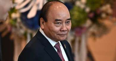 Presidente de Vietnam renuncia tras escándalo por corrupción