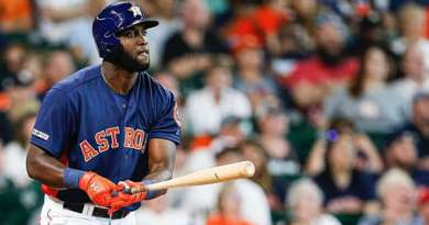 Cubanos Álvarez y Arozarena entre mejores jardineros izquierdos de MLB