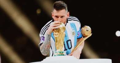 Messi celebra un mes de ganar la Copa del Mundo: "Todavía no puedo creerlo"
