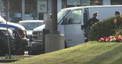 Policía encuentra muerto al sospechoso del tiroteo en Monterey Park, Los Ángeles