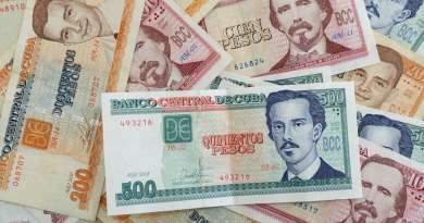 Rusia propone a Cuba introducir un "peso digital oficial"