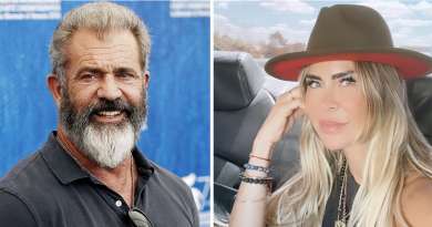 Actriz cubana Aylín Mujica revela romance con actor estadounidense Mel Gibson