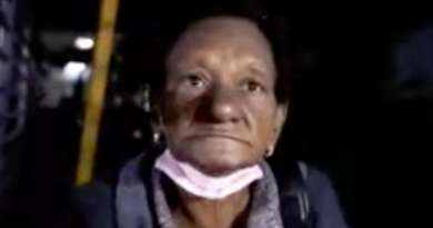 Cubana de 75 años varada en la frontera sur de EE.UU. pide ayuda: "Yo vine solita"