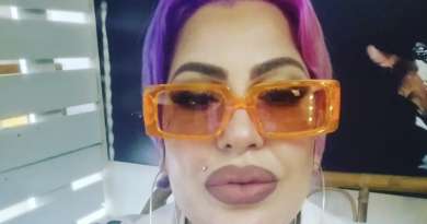 La Diosa comparte emotivo video de la despedida de su hermano en Cuba: "El dolor más grande fue dejarlo"