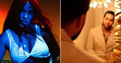 Karol G y Romeo Santos calientan febrero con el estreno de "X si volvemos", un sensual reguetón