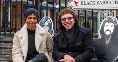 Carlos Acosta llevará la música de Black Sabbath al ballet en Birmingham