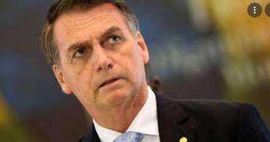 Bolsonaro anuncia regreso a Brasil en próximas semanas