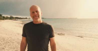 Actor Bruce Willis padece demencia, anuncia su familia
