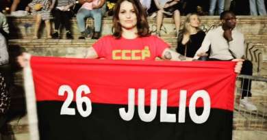 Ana Hurtado se va a Cuba: "Me voy a quedar meses"