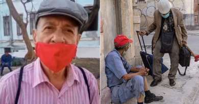 Anciano pide ayuda para salir de Cuba: "No me quiero morir de hambre aquí"