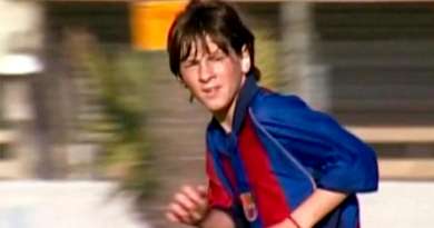 Leo Messi será protagonista de serie animada de Sony Music