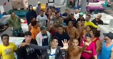 Cubanos detenidos en Islas Caimán piden no ser deportados: “Huimos del comunismo"
