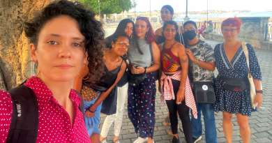 Régimen prohíbe salir del país a las activistas que denunciaron feminicidios en Cuba