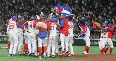 División de opiniones por éxito de Cuba en el Clásico Mundial de Béisbol
