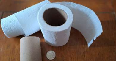 Italiano se asombra del precio del papel higiénico en Cuba: "Es un lujo"