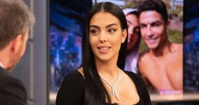 Críticas a Georgina por polémicas declaraciones: "Cristiano y yo no somos materialistas"
