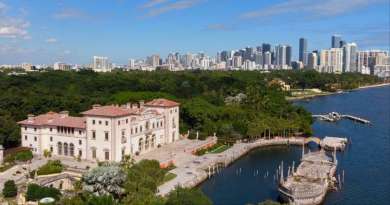 Conozca los 6 vecindarios más seguros para vivir en Miami ante el cambio climático