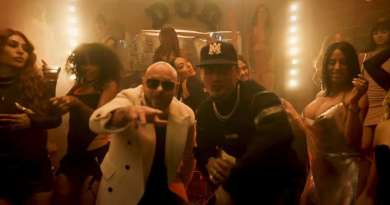 Pitbull y Omar Courtz estrenan el candente videoclip de "Me pone mal"