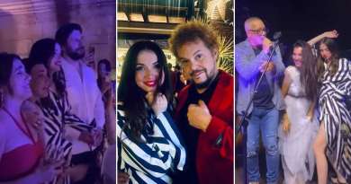 ¿Quiénes estuvieron en la fiesta de cumpleaños de Ana de Armas en La Habana?