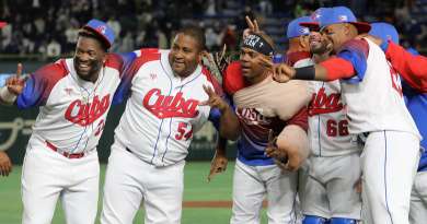 Cuba acumula premio de $1.5 millones de dólares en Clásico Mundial de Béisbol 
