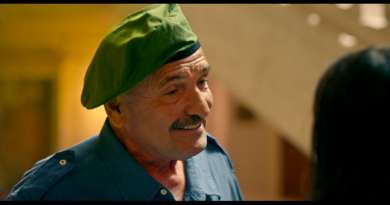 Gilberto Reyes, actor que lleva Cuba dentro