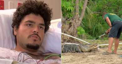 Un joven pierde un brazo en el sur de Florida por ataque de caimán de tres metros 